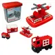 Конструктор игровой Doloni Toys 013888/09 162 детали