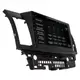 Штатная магнитола Lesko для Mitsubishi Lancer Evolution X 2007-2016 экран 10" 1/16Gb/ Wi-Fi Optima GPS Android