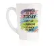 Кружка Luminarc New Morning Things To Do Q3831 320 мл