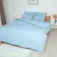 Постельное белье двуспальное ТЕП Happy Sleep Афини 2-03795-27888 180х215 см голубое