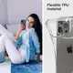 Чехол + Защитное стекло от Spigen для iPhone 13 Pro Max - Crystal Pack (+ Защитное стекло 2шт), (ACS03636)