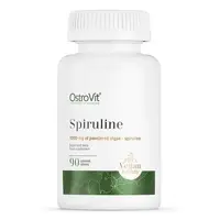 Натуральная добавка OstroVit Vege Spiruline, 90 таблеток