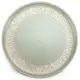 Тарелка обеденная Holmer Herb FP-01265-GP 26 см оливковая