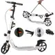 Самокат I-Trike SR2-015-4-W 92-102 см белый