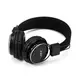 Беспроводные Bluetooth стерео наушники NIA Q8-851S с МР3 Черные