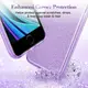 Чехол ESR для iPhone SE 2022/ 2020/ 8/ 7 - Makeup Glitter, Purple (3C01194870401)