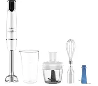 Блендер занурювальний Tefal Infiny ForСe HB944138 1000 Вт