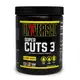Жиросжигатель Universal Nutrition Super Cuts 3, 144 таблетки