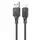Кабель HOCO lightning Assistant silicone charging data cable X101 |1m, 2.4A|