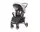 Прогулочная коляска 4Baby RAPID XXIII Melange Light Grey