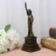 Статуэтка Статуя Свободы RESTEQ 30 см, Металлическая скульптура Статуя Свободы, Сувенир Statue of Liberty