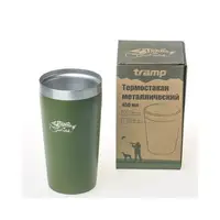 Термочашку Tramp TRC-102 450 мл оливковий