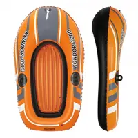 Лодка надувная на 1 человека Bestway Hydro-Force Raft 61099 155х97 см
