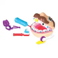 Набір для творчої творчості з тестом "Dentist Set TM Lovin 41193, 8 аксесуарів
