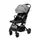 Коляска книжка прогулочная детская легкая для малыша Kidwell COLMER Cool Grey / Коляски для детей