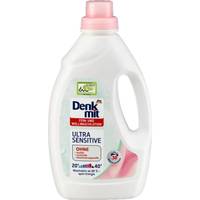Гель для стирки деликатных и шерстяных тканей Denkmit Fein- und Woll-Waschmittel Ultra Sensative 4066447791235 1.5 л