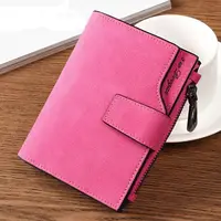 Кошелек женский розовый код 378