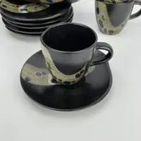Сервіз кавовий Royal Ceramics 25711 12 предметів (уцінка)