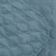 Покрывало двуспальное ТЕП Velour Ромб 4-00516-22873 180х240 см синие