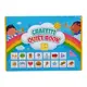Книжка логическая "Монтессори: Graffiti Quiet Book", дошкольное обучение, 22 комплекта задач