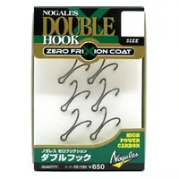 Двойник Varivas Zero Friction Double Hook #8 (РБ-698120)