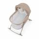 Детская кроватка колыбель KiderKraft Lovi Beige