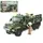 Конструктор Военный Грузовик KB-195 473 детали