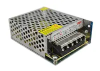 Блок питания UKC 100-240V DC 12V 5A металлический (1895)
