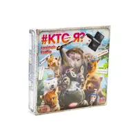 Настольная игра-викторина "Кто я? Животные" (рус)