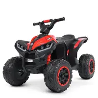 Детский Квадроцикл Bambi M 4959EBLR-3 красный