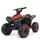 Детский Квадроцикл Bambi M 4959EBLR-3 красный