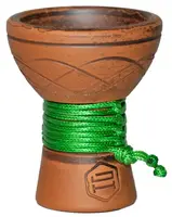 Чаша для кальяна Japona Hookah Turkish - Green