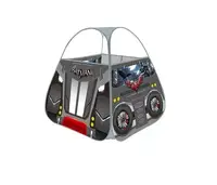 Детская палатка Бэтмобиль Tent Series 80х99х80 см. Black (152402)