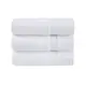 Полотенце махровое Lotus Home - Grand soft twist white белый 90*150