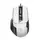 Мышь компьютерная проводная Bloody W70 Max Panda White белая с черным