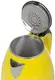Электрочайник Delfa DK-3520X-Yellow 1.8 л желтый