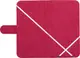 Чехол-книжка TOTO Book Silicone Slide Universal Cover 5,6" (№2) Pink