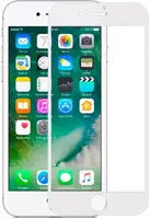 Защитное стекло Baseus Silk-screen 0.23mm iPhone 6/6s, White (SGAPIPH6S-DE02)