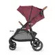 Прогулочная коляска Kinderkraft Grande LX Burgundy KKWGRANBRG00LX