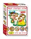 Детская настольная игра "Кто что ест?" 81138, 12 животных