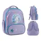 Рюкзак школьный GoPack Education Fairytale Unicorn GO25-597M-3 12.5 л