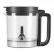 Кухонный комбайн KitchenAid 5KFP0921EOB 250 Вт черный