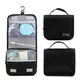 Дорожный органайзер для косметики Travel Wash Bag. Светло-сиреневый