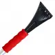 Щетка со скребком телескопическая 99-139см INTERTOOL AT-0119