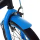 Велосипед детский Profi Inspirer SY-1653 16 дюймов синий