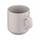 Кружка Ardesto Carlo AR3047GR 280 мл серая