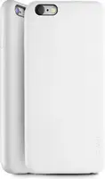 Чехол-накладка DUZHI Leather Mobile Phone Case iPhone 6/6s White