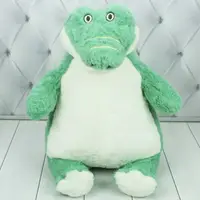 Мягкая игрушка Копиця Толстяк Крокодил 21505-4 55 см