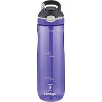 Пляшка для води Contigo Ashland 2191383 720 мл бузкова