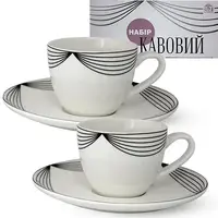 Сервиз кофейный SNT Жардин 1453-5 12 предметов